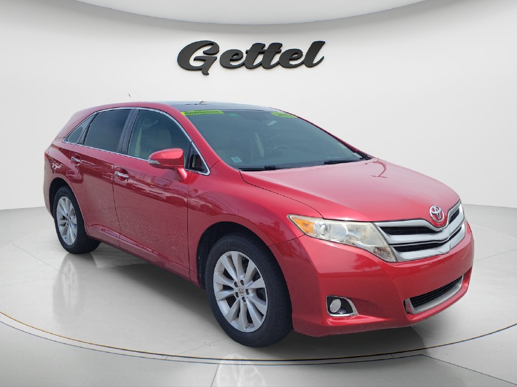 Used 2015 Toyota Venza XLE w/ XLE Premium Package AWD/4WD image 3