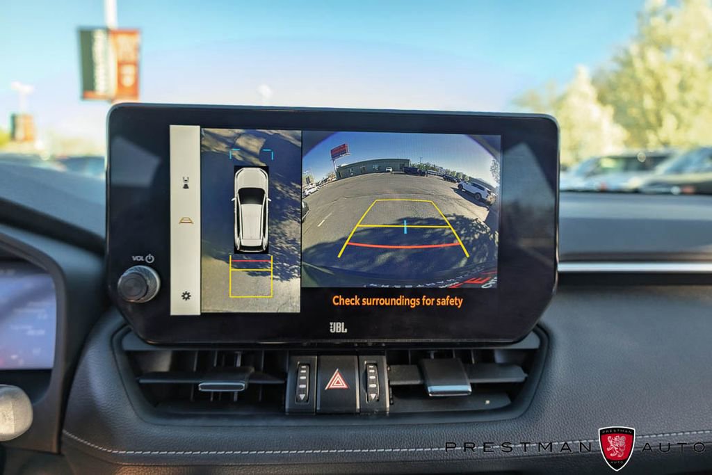 Used 2023 Toyota RAV4 Limited image 32