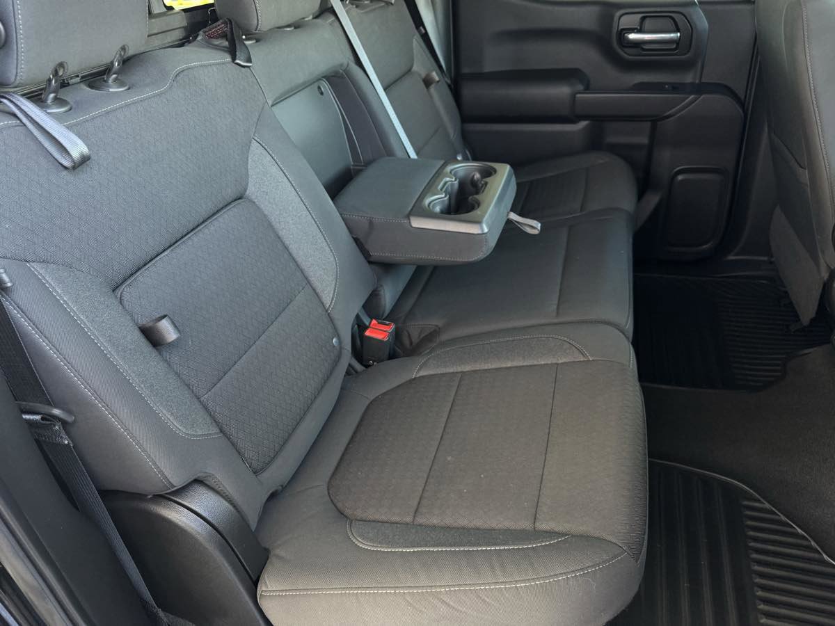 Used 2021 Chevrolet Silverado 1500 LT w/ Convenience Package II image 22