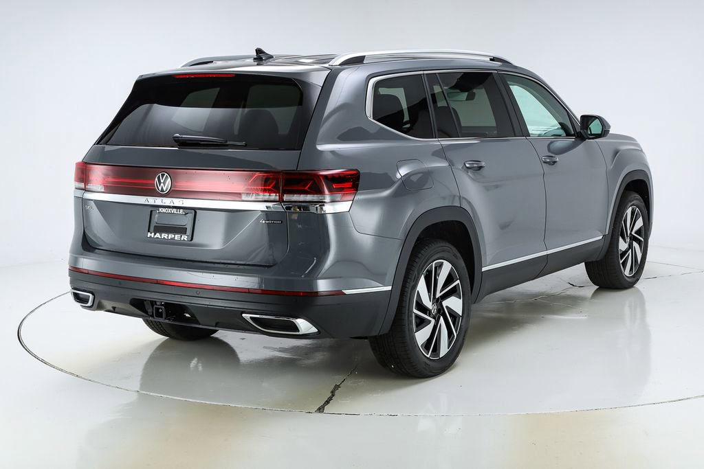 New 2026 Volkswagen Atlas SEL image 48