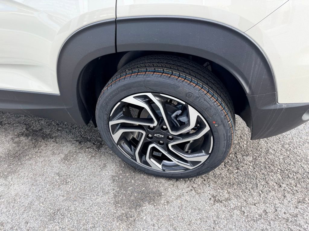 New 2026 Chevrolet TrailBlazer RS w/ Convenience Package image 9