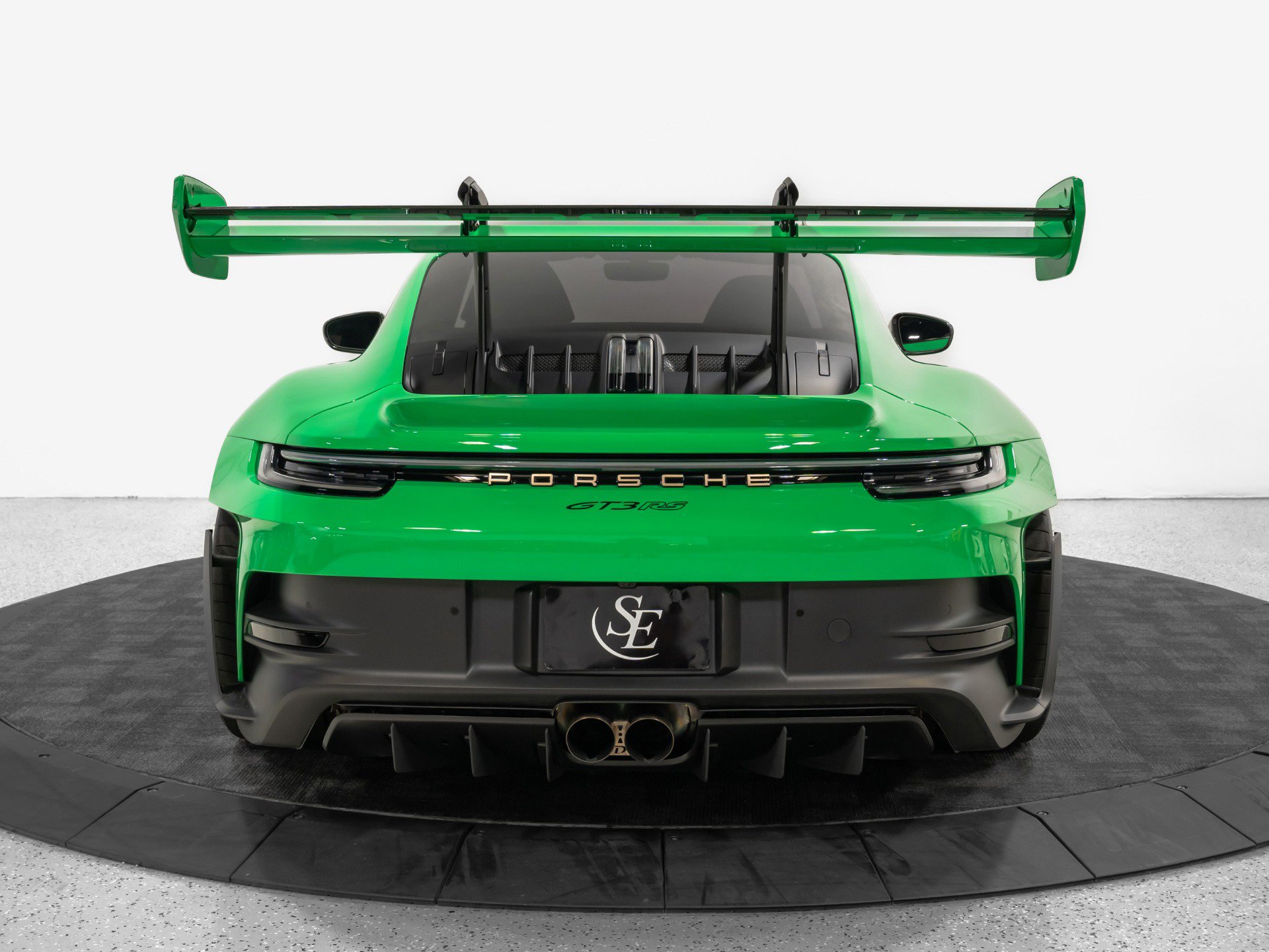 Used 2025 Porsche 911 GT3 RS RWD image 7