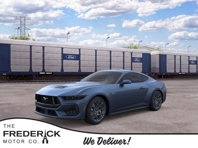 New 2026 Ford Mustang GT Premium