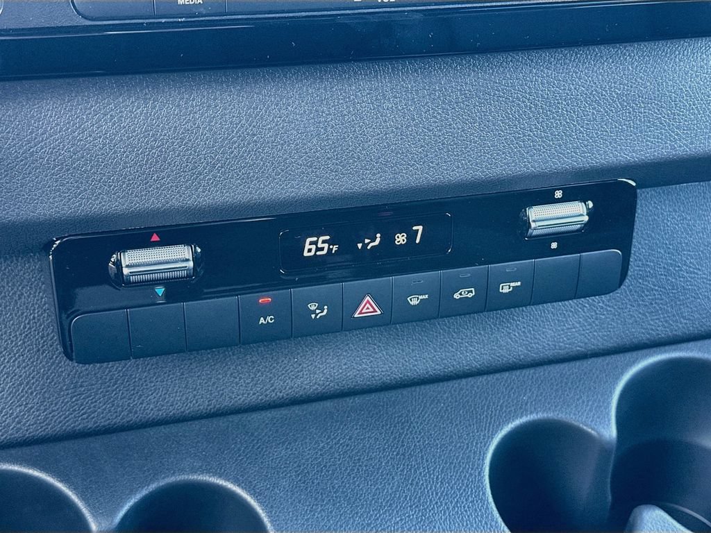 New 2026 Mercedes-Benz Sprinter 2500 image 16