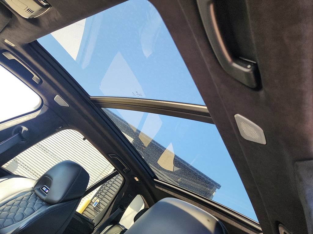 Used 2021 BMW X5 M w/ Competition Package image 12