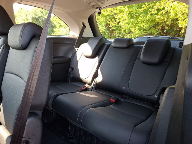 Certified 2026 Honda Odyssey EX-L image 12