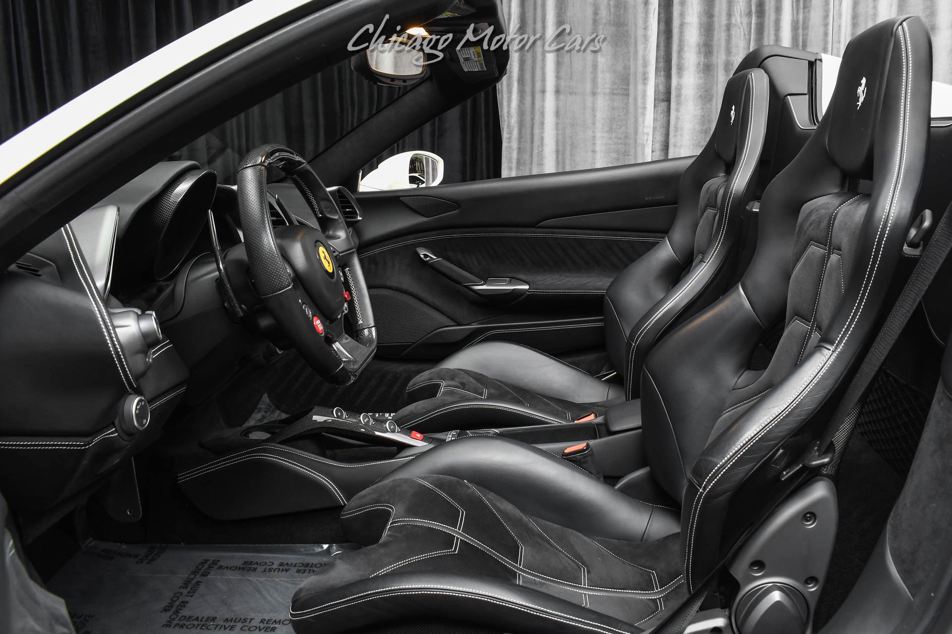 Used 2017 Ferrari 488 Spider image 23