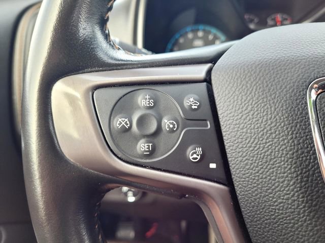 Used 2021 GMC Canyon AT4 w/ Driver Alert Package image 24