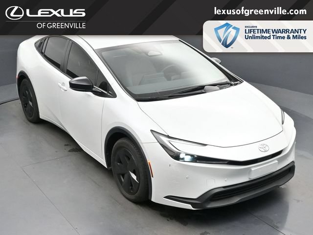 Used 2023 Toyota Prius LE FWD image 18