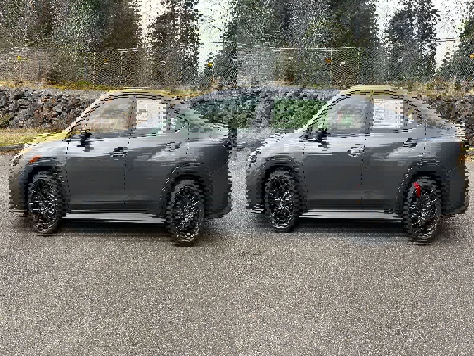 New 2026 Subaru WRX GT image 2