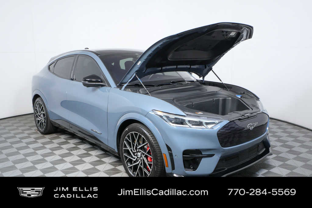 Used 2023 Ford Mustang Mach-E GT w/ GT Performance Edition AWD/4WD image 30