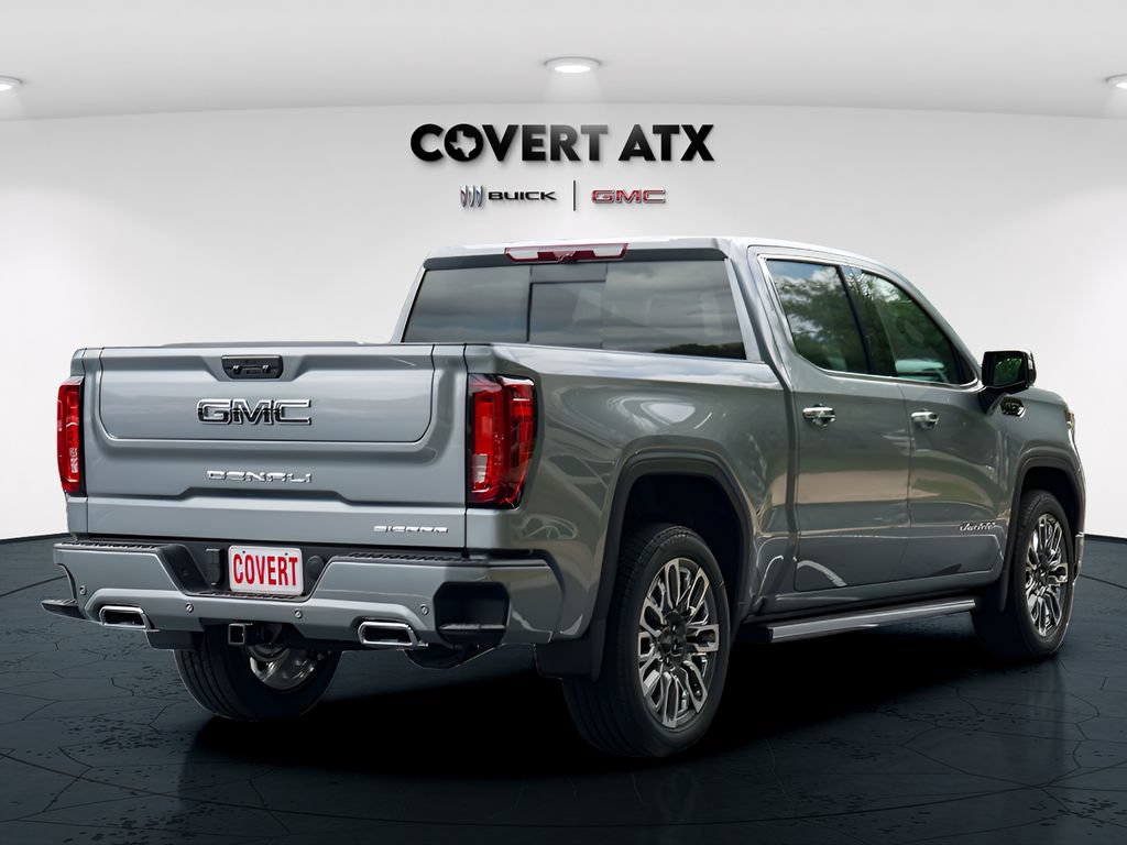 Used 2026 GMC Sierra 1500 Denali Ultimate AWD/4WD image 8