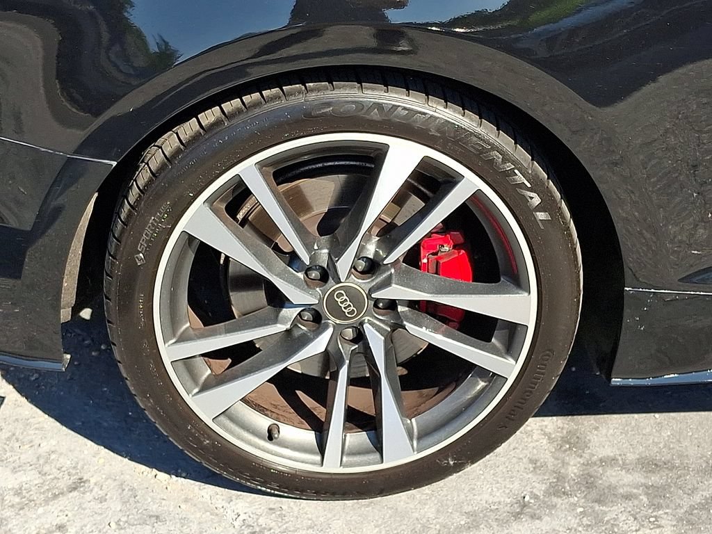 Used 2023 Audi S5 Premium Plus w/ Premium Plus AWD/4WD image 8