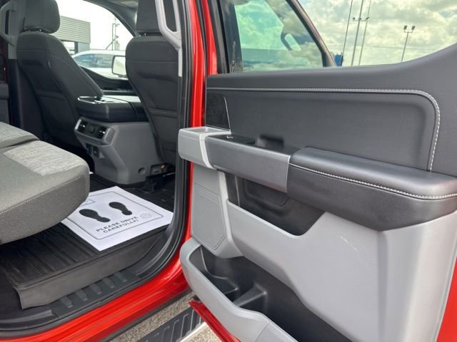 Used 2023 Ford F150 XLT w/ Equipment Group 302A High AWD/4WD image 17