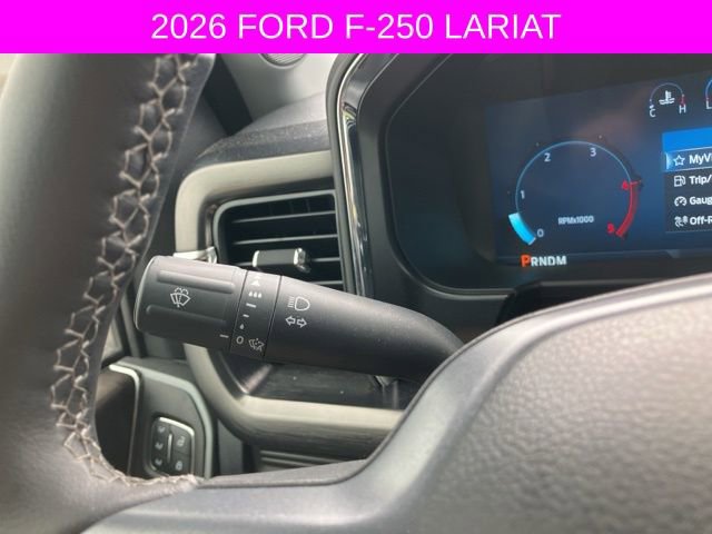 Used 2026 Ford F250 Lariat w/ Chrome Package AWD/4WD image 23