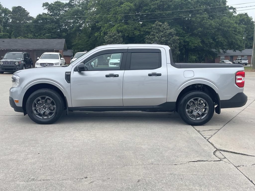 Used 2024 Ford Maverick XLT w/ XLT Luxury Package AWD/4WD image 2