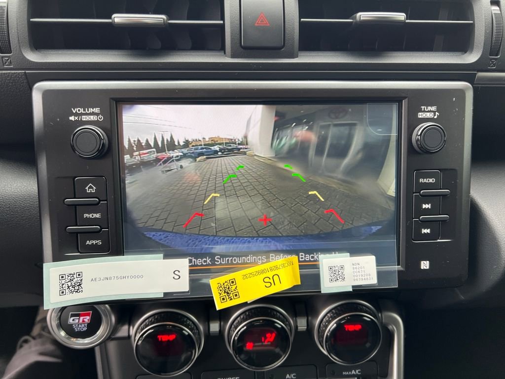 New 2026 Toyota GR86 image 20
