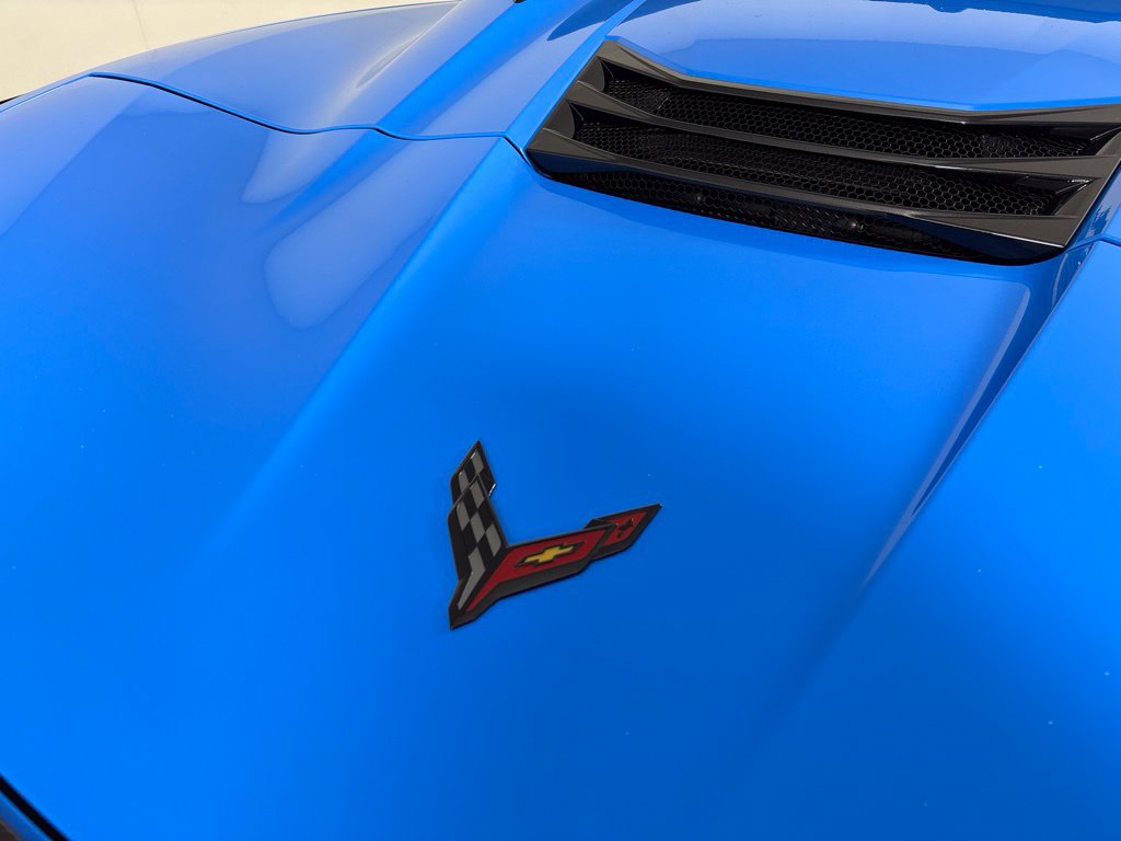 Certified 2023 Chevrolet Corvette Z06 w/ Stealth Interior Trim Package RWD image 10