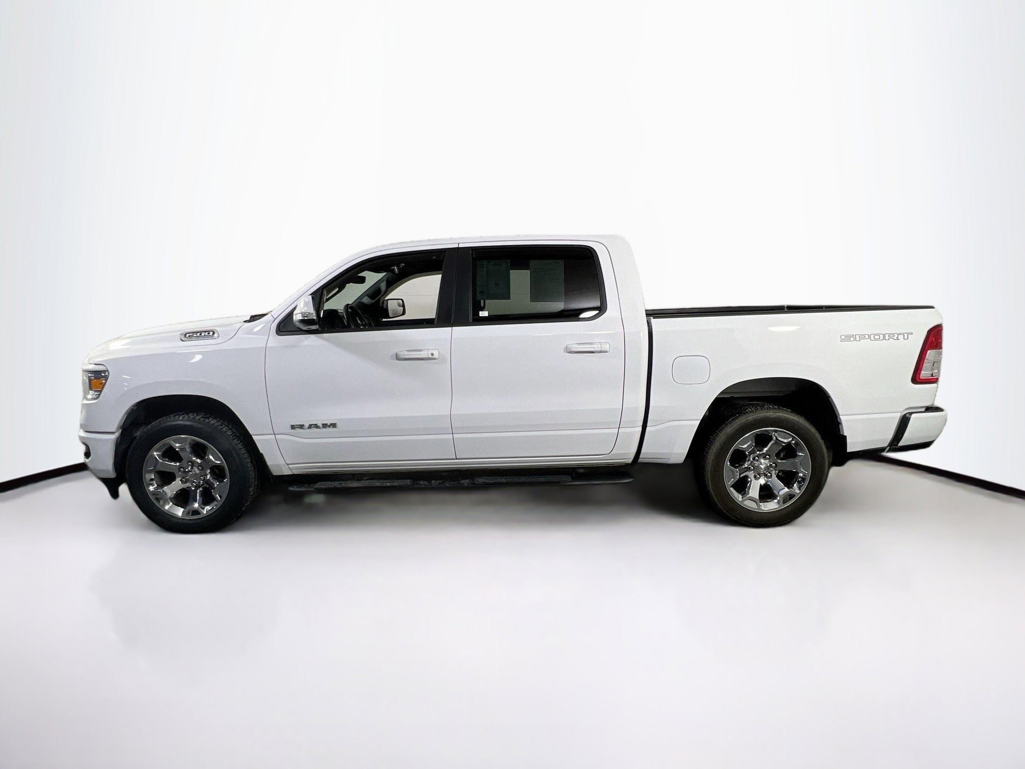 Used 2022 RAM 1500 Big Horn image 8