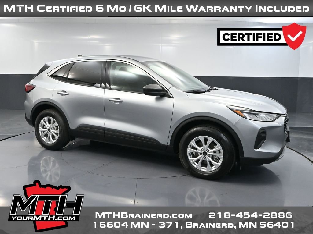 Used 2024 Ford Escape Active image 1