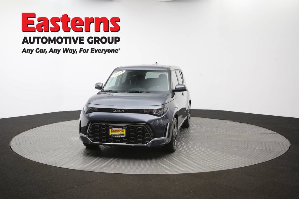 Used 2023 Kia Soul GT-Line FWD image 55