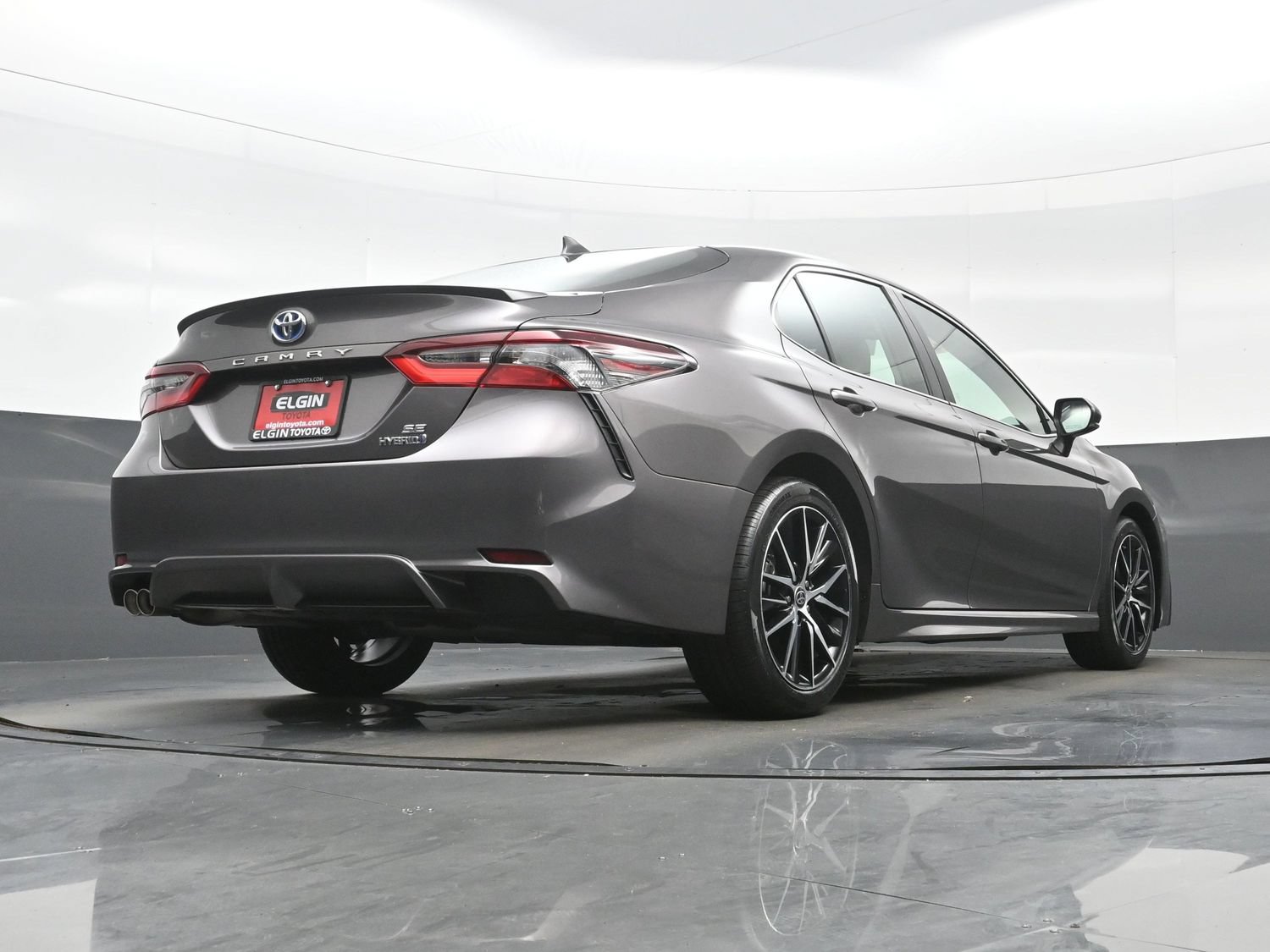 Used 2023 Toyota Camry SE FWD image 33