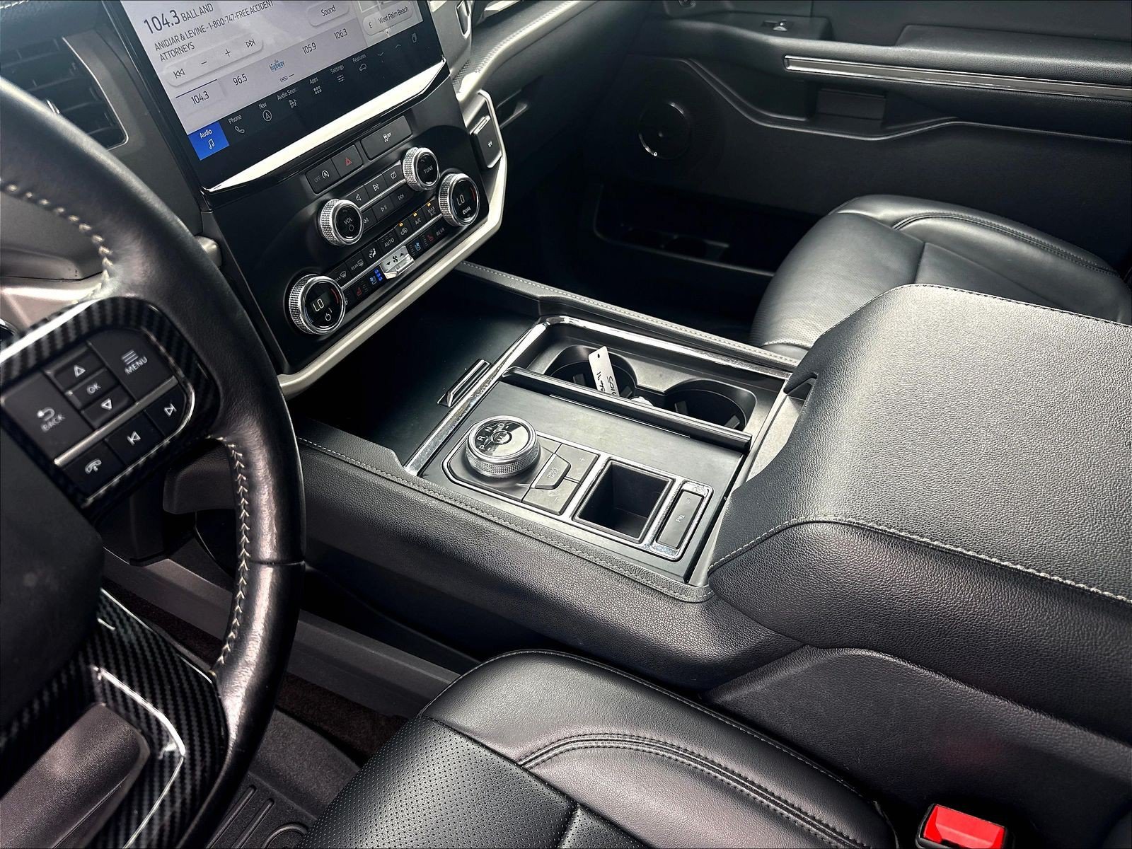 Certified 2023 Ford Expedition XLT RWD image 21
