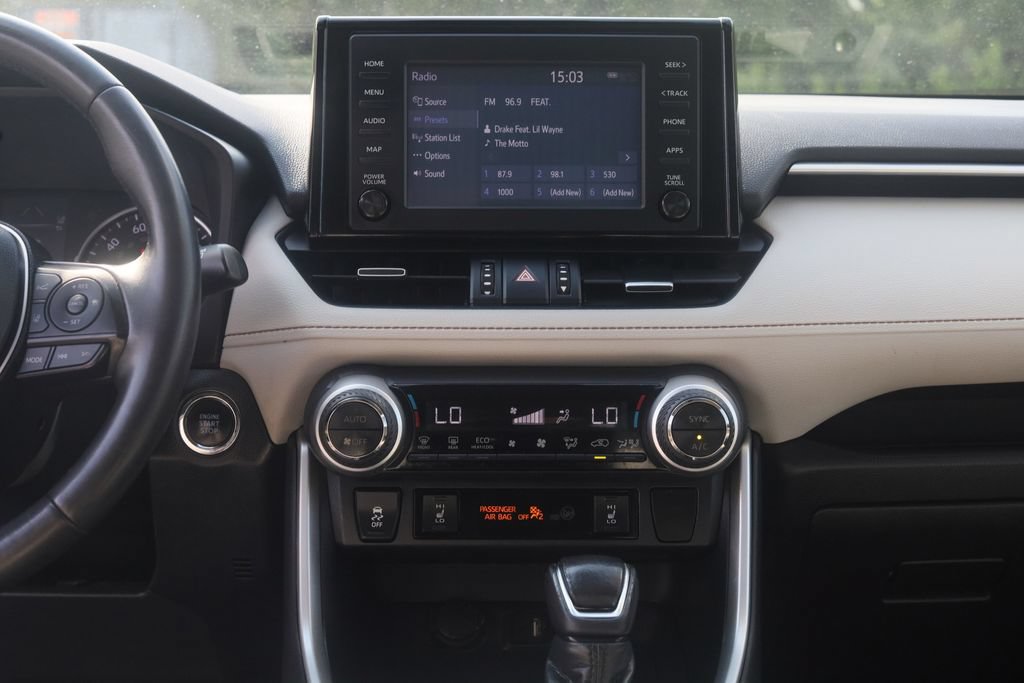Certified 2019 Toyota RAV4 XLE Premium w/ Cold Weather Package AWD/4WD image 26
