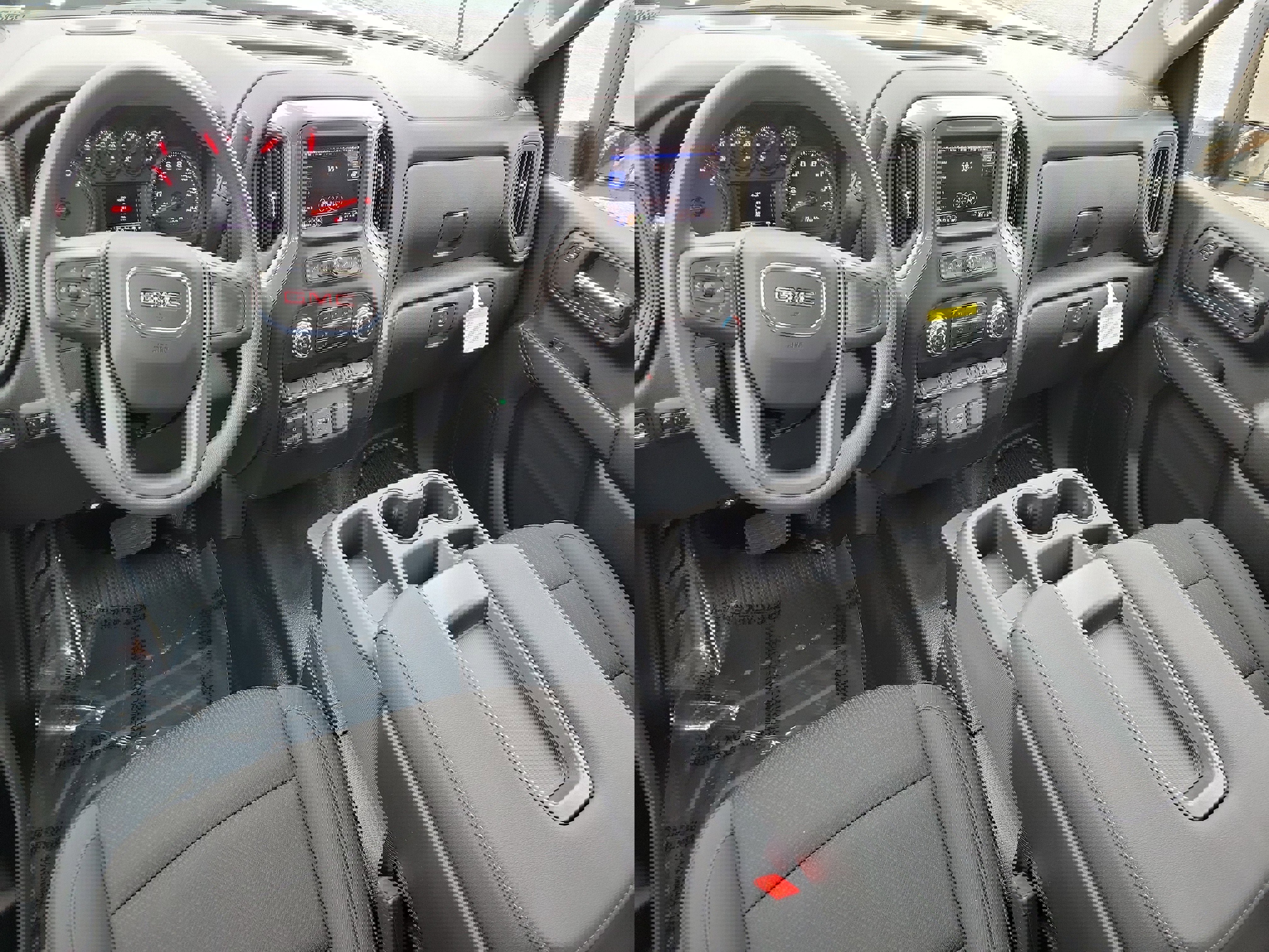 New 2026 GMC Sierra 2500 Pro w/ X31 Off-Road Package image 19