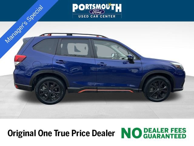 Used 2023 Subaru Forester Sport image 5