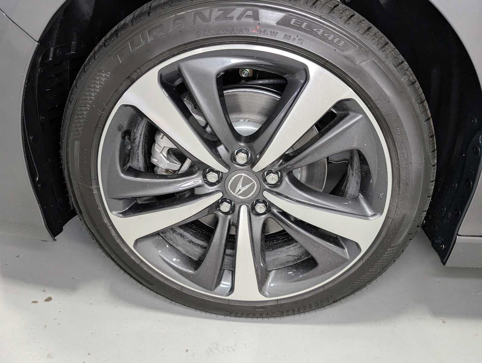 Used 2025 Acura TLX w/ Technology Package FWD image 3