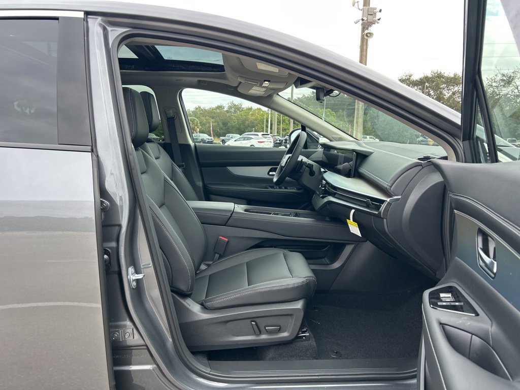 New 2026 Nissan Murano SL AWD/4WD image 41