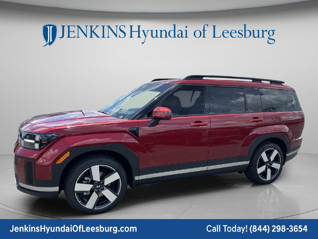 New 2026 Hyundai Santa Fe Limited FWD image 10