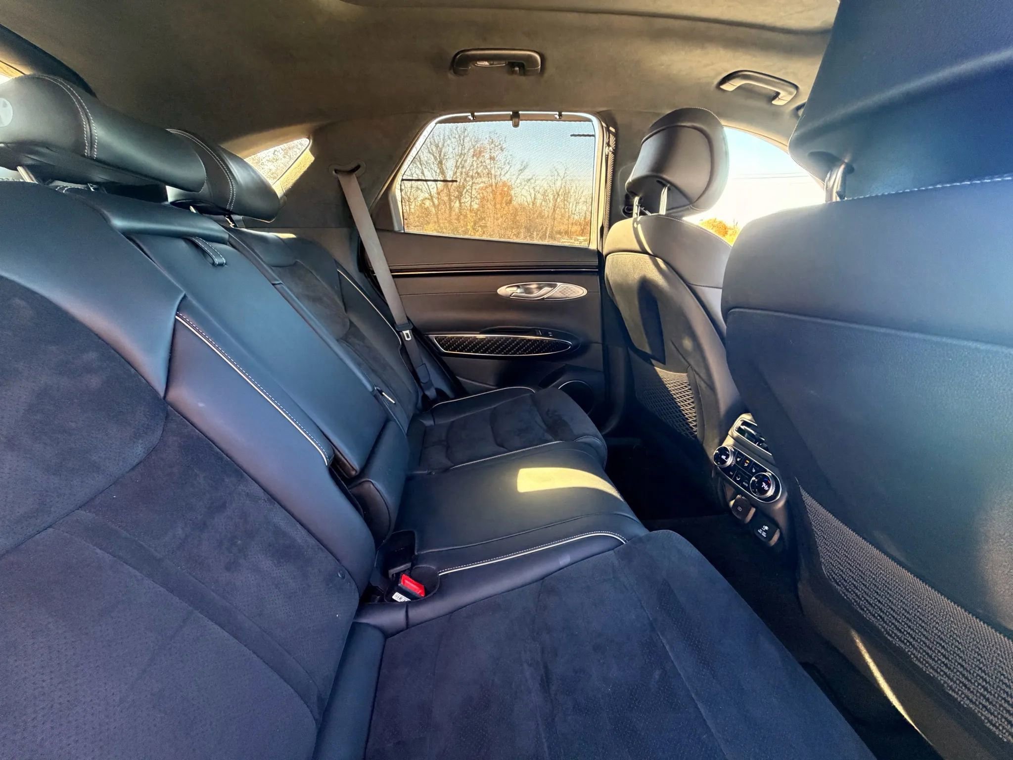 Used 2022 Genesis GV70 3.5T Sport w/ Sport Prestige Package image 12