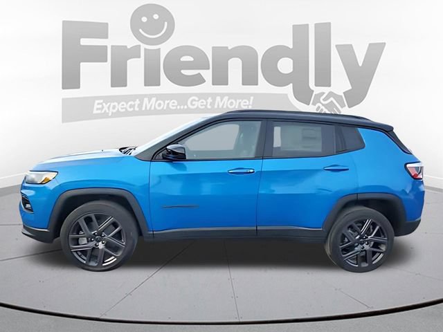 New 2026 Jeep Compass Limited AWD/4WD image 2
