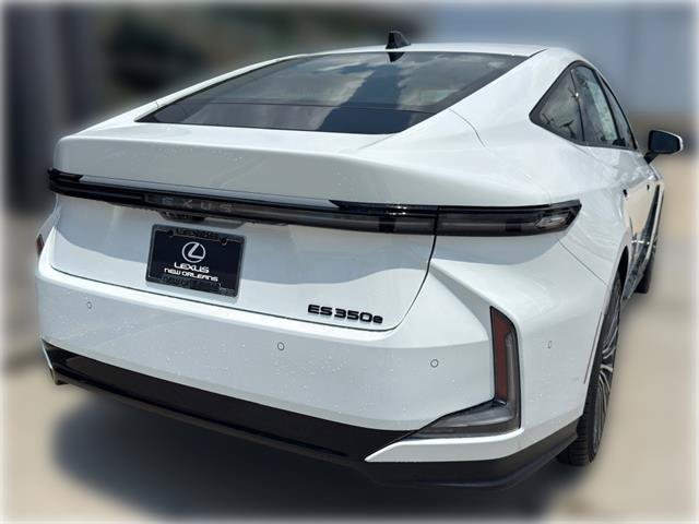 New 2026 Lexus ES 350e w/ Accessory Package (K3) FWD image 8