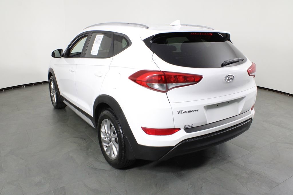 Used 2018 Hyundai Tucson SEL Plus image 3