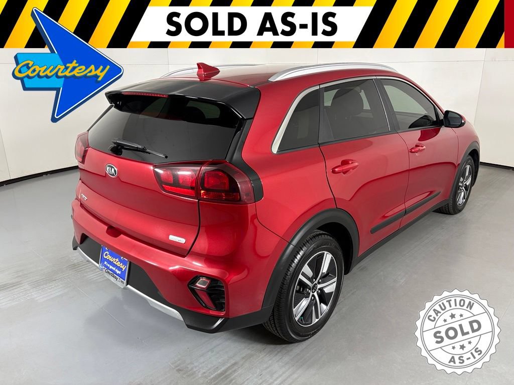 Used 2021 Kia Niro LXS FWD image 8