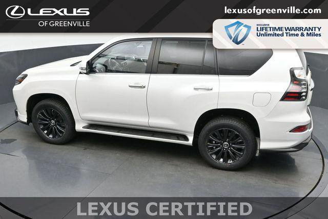 Certified 2023 Lexus GX 460 Premium w/ Accessory Package AWD/4WD image 50