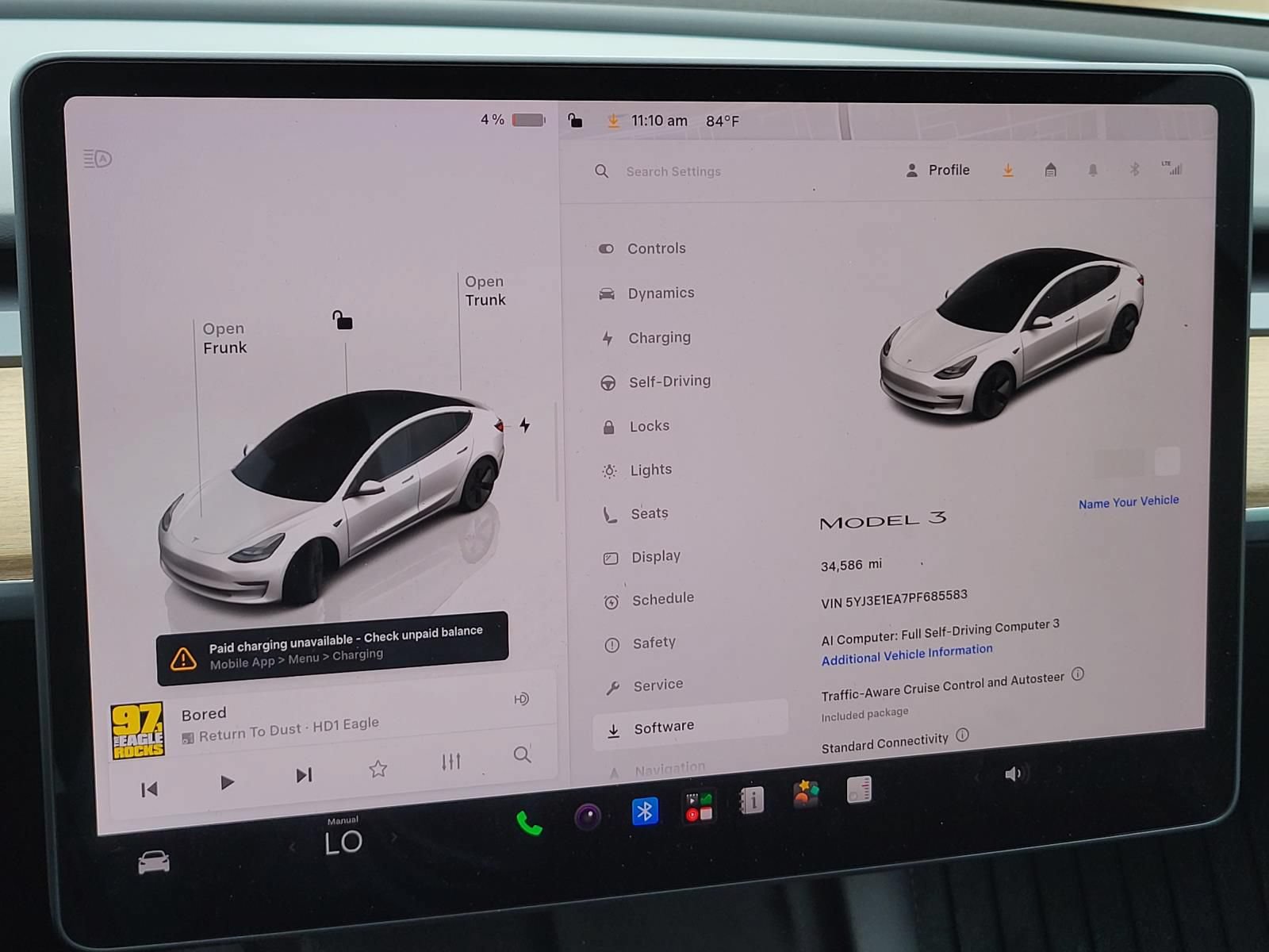 Used 2023 Tesla Model 3 Standard Range RWD image 21