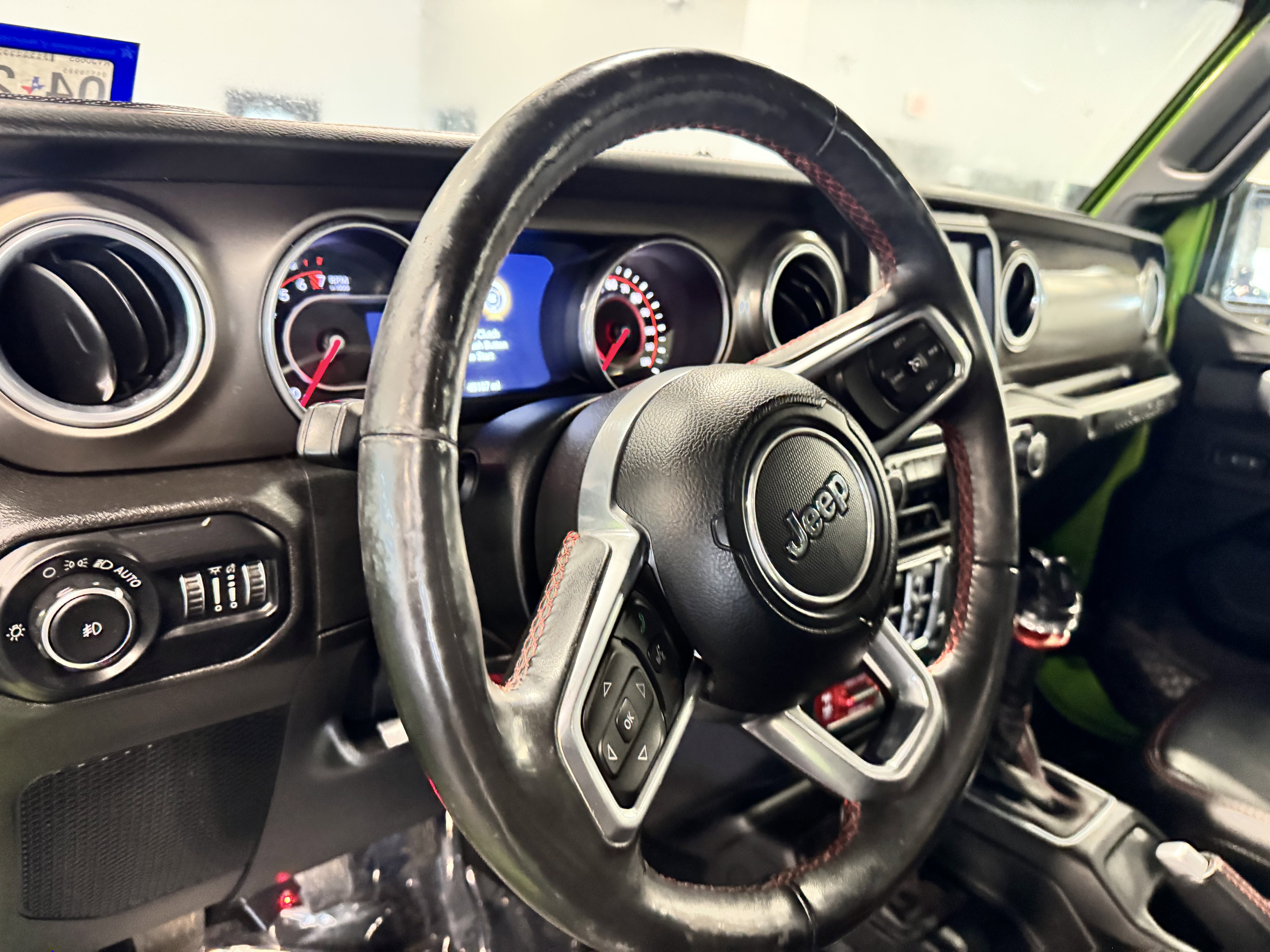 Used 2018 Jeep Wrangler Unlimited Rubicon image 11