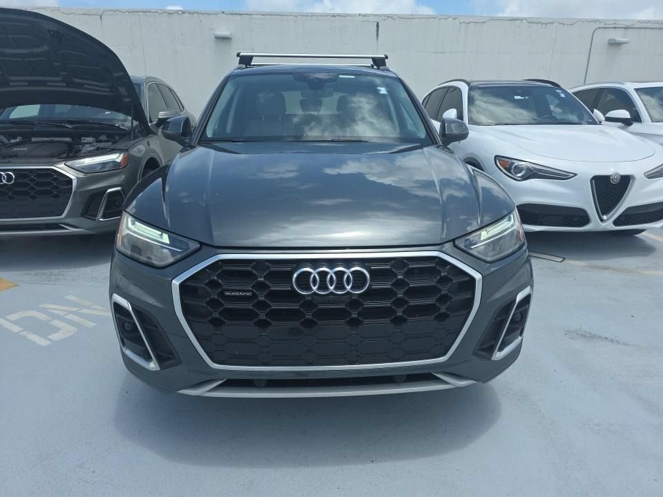 Used 2024 Audi Q5 2.0T Premium Plus AWD/4WD image 9