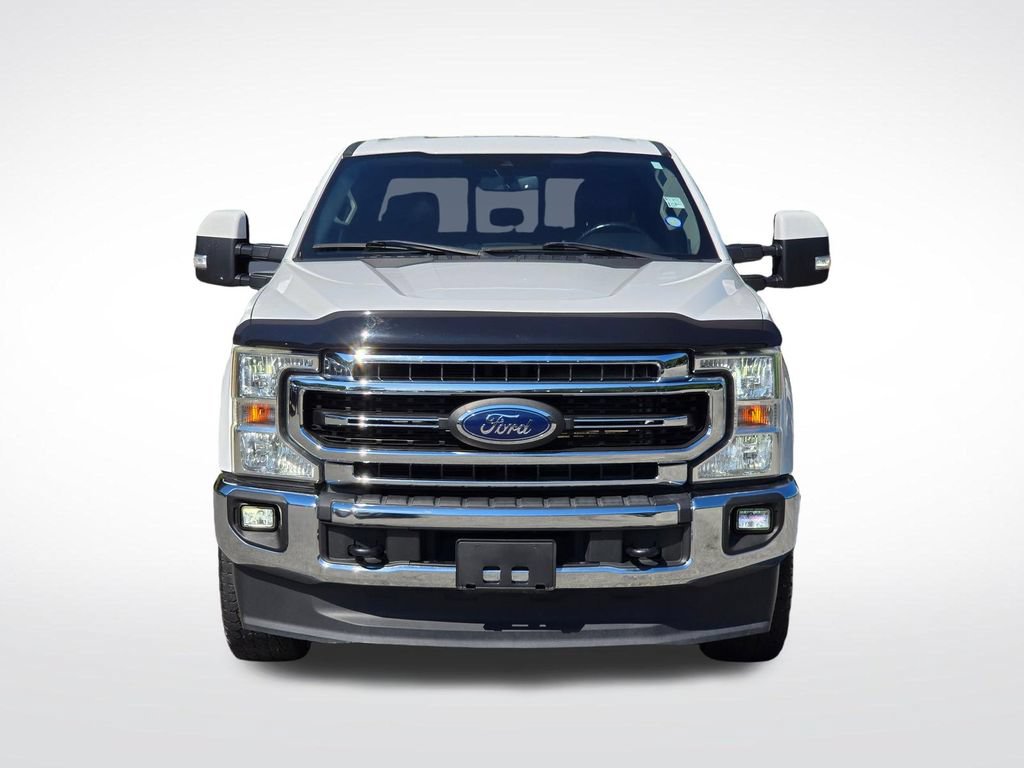 Used 2021 Ford F250 Lariat w/ Lariat Value Package AWD/4WD image 15