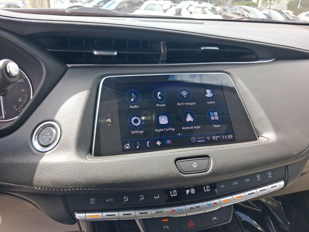 Used 2023 Cadillac XT4 Premium Luxury FWD image 20