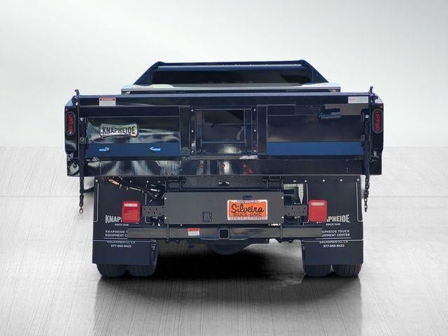 New 2026 GMC Sierra 3500 Pro w/ Convenience Package RWD image 5