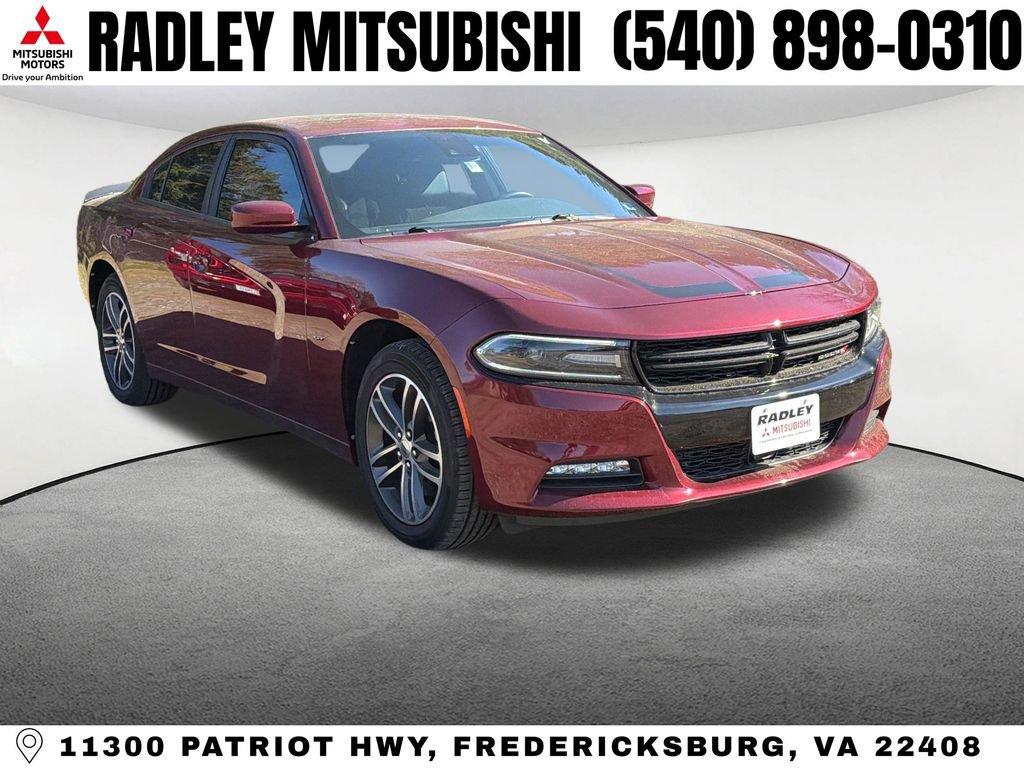 Used 2018 Dodge Charger GT image 20