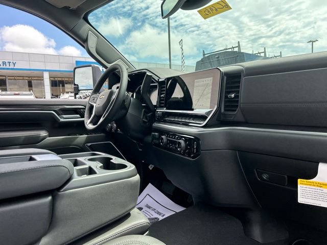 New 2026 Chevrolet Silverado 2500 LTZ AWD/4WD image 33