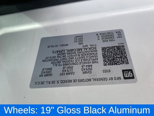 Certified 2024 GMC Terrain SLE w/ Driver Convenience Package image 24