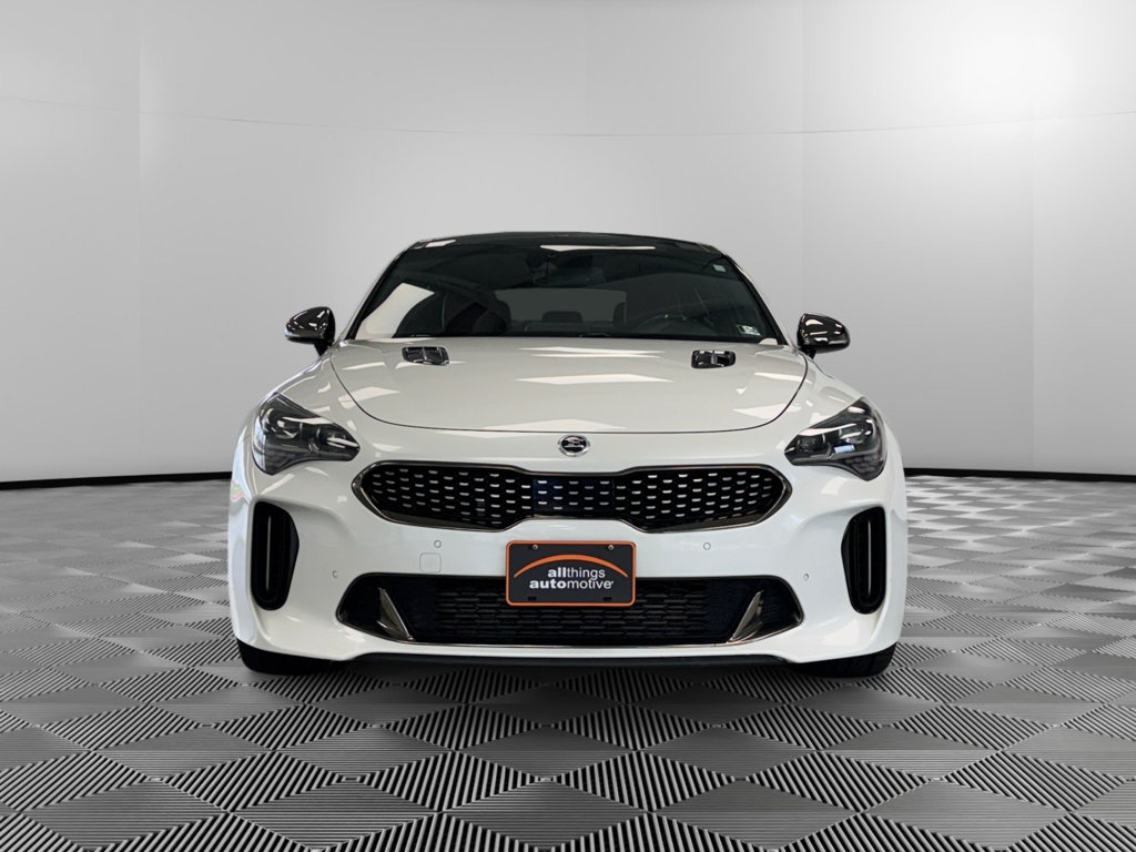 Used 2021 Kia Stinger GT1 AWD/4WD image 3