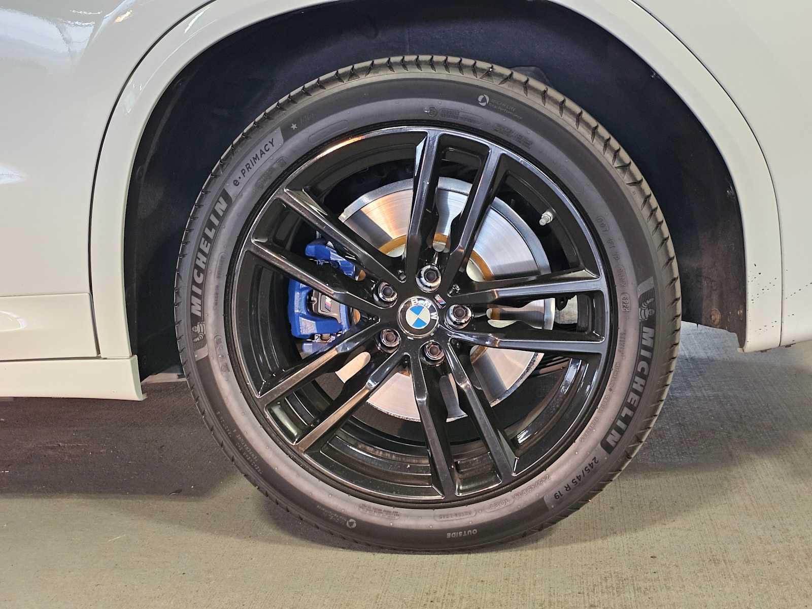 Used 2018 BMW X3 M40i AWD/4WD image 8